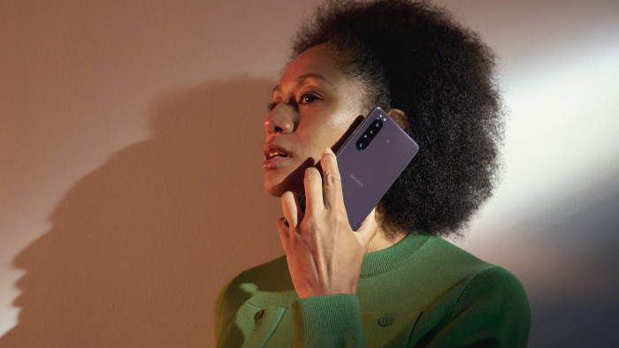 Xperia 1 III (Bild: Sony)